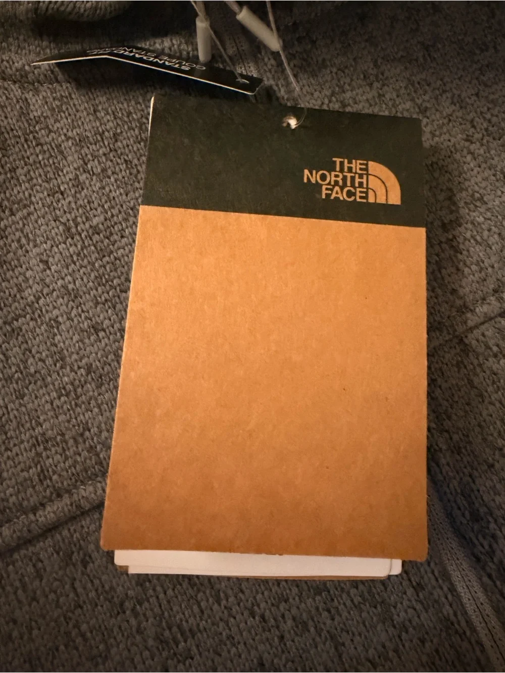 The North Face brand new